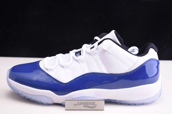 Cheap TBK Concord Jordan Retro White 11 AH7860-100 Air Low 0722